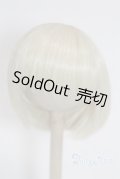 7-8inch/ウィッグ　インソムニア様製/インチ　BJD　MJD　ドール用 A-25-10-15-087-NY-ZA