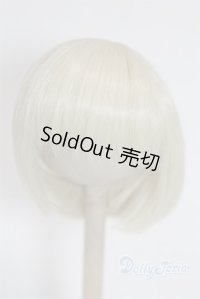 7-8inch/ウィッグ　インソムニア様製/インチ　BJD　MJD　ドール用 A-25-10-15-087-NY-ZA
