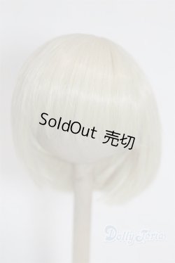 画像1: 7-8inch/ウィッグ　インソムニア様製/インチ　BJD　MJD　ドール用 A-25-10-15-087-NY-ZA
