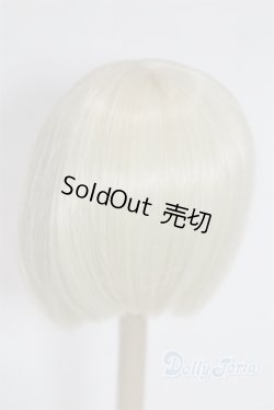 画像2: 7-8inch/ウィッグ　インソムニア様製/インチ　BJD　MJD　ドール用 A-25-10-15-087-NY-ZA