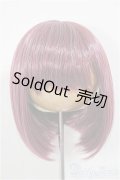 8-9inch/ウィッグ　インソムニア様製/インチ　BJD　MJD　ドール用 A-25-07-16-316-NY-ZA