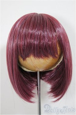 画像1: 8-9inch/ウィッグ　インソムニア様製/インチ　BJD　MJD　ドール用 A-25-07-16-316-NY-ZA