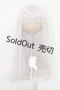 7-8inch/ウィッグ　インソムニア様製/インチ　BJD　MJD　ドール用 A-25-07-16-314-NY-ZA