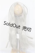 8-9inch/ウィッグ　インソムニア様製/インチ　BJD　MJD　ドール用 A-25-07-16-315-NY-ZA
