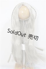 8-9inch/ウィッグ　インソムニア様製/インチ　BJD　MJD　ドール用 A-25-07-16-315-NY-ZA