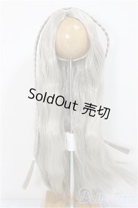 8-9inch/ウィッグ　インソムニア様製/インチ　BJD　MJD　ドール用 A-25-07-16-315-NY-ZA