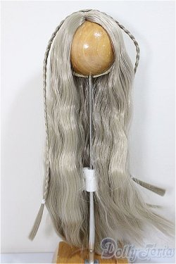 画像1: 8-9inch/ウィッグ　インソムニア様製/インチ　BJD　MJD　ドール用 A-25-07-16-315-NY-ZA