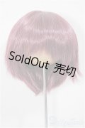 9inch/ウィッグ　インソムニア様製/インチ　BJD　MJD　ドール用 A-25-07-16-309-NY-ZA