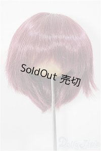 9inch/ウィッグ　インソムニア様製/インチ　BJD　MJD　ドール用 A-25-07-16-309-NY-ZA