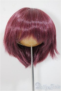 画像1: 9inch/ウィッグ　インソムニア様製/インチ　BJD　MJD　ドール用 A-25-07-16-309-NY-ZA