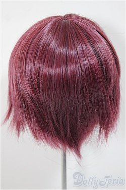 画像2: 9inch/ウィッグ　インソムニア様製/インチ　BJD　MJD　ドール用 A-25-07-16-309-NY-ZA
