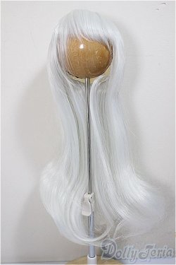 画像1: 9inch/ウィッグ　インソムニア様製/1/6　30ｃｍ　BJD　MJD　衣装　ドール用 A-25-07-16-311-NY-ZA