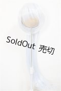 9inch/ウィッグ　インソムニア様製/インチ　BJD　MJD　ドール用 A-25-07-16-310-NY-ZA