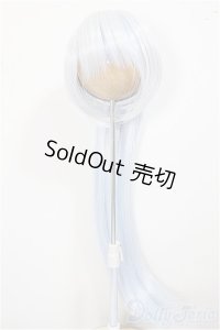9inch/ウィッグ　インソムニア様製/インチ　BJD　MJD　ドール用 A-25-07-16-310-NY-ZA