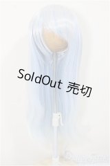 9inch/ウィッグ　インソムニア様製/インチ　BJD　MJD　ドール用 A-25-07-16-308-NY-ZA