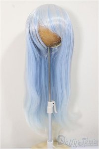 9inch/ウィッグ　インソムニア様製/インチ　BJD　MJD　ドール用 A-25-07-16-308-NY-ZA