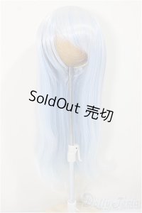 9inch/ウィッグ　インソムニア様製/インチ　BJD　MJD　ドール用 A-25-07-16-308-NY-ZA