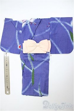 画像2: MSD/OF:浴衣/1/4　40ｃｍ　BJD　MJD　衣装　ドール用 A-25-07-16-305-NY-ZA