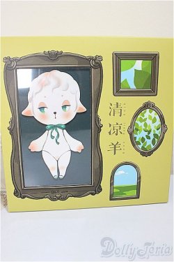 画像1: QLYwork 清涼羊QLY's Little Lamb?新葉?＋小物/ A-25-07-16-301-NY-ZA