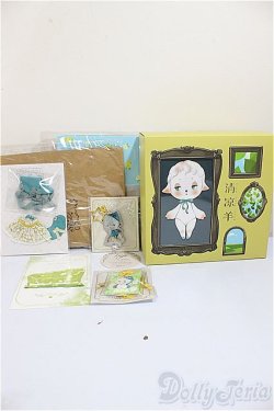 画像2: QLYwork 清涼羊QLY's Little Lamb?新葉?＋小物/ A-25-07-16-301-NY-ZA