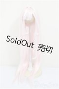 8-9inch/ウィッグ　いちごハムスター様　ウィッグ/インチ　BJD　MJD　ドール用 A-25-07-23-112-NY-ZA