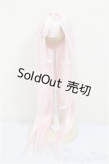 8-9inch/ウィッグ　いちごハムスター様　ウィッグ/インチ　BJD　MJD　ドール用 A-25-07-23-112-NY-ZA
