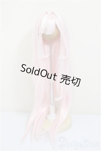 8-9inch/ウィッグ　いちごハムスター様　ウィッグ/インチ　BJD　MJD　ドール用 A-25-07-23-112-NY-ZA