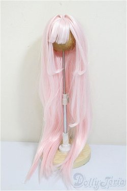 画像1: 8-9inch/ウィッグ　いちごハムスター様　ウィッグ/インチ　BJD　MJD　ドール用 A-25-07-23-112-NY-ZA