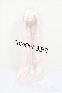 画像1: 8-9inch/ウィッグ　いちごハムスター様　ウィッグ/インチ　BJD　MJD　ドール用 A-25-07-23-112-NY-ZA
