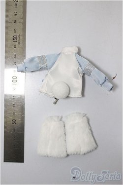 画像2: オビツ11/OF:衣装/1/12サイズ　ドール用 A-25-07-16-370-NY-ZA