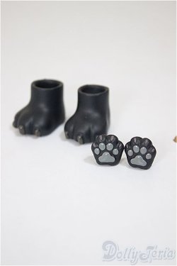 画像1: 1/12サイズ/猫パーツ/1/12サイズ　ドール用 A-25-07-16-384-NY-ZA