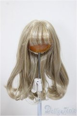 6-7inch/ウィッグ/インチ　BJD　MJD　ドール用 A-25-07-16-356-TO-ZA