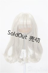 6-7inch/ウィッグ/インチ　BJD　MJD　ドール用 A-25-07-16-356-TO-ZA