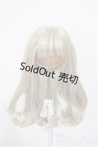 6-7inch/ウィッグ/インチ　BJD　MJD　ドール用 A-25-07-16-356-TO-ZA