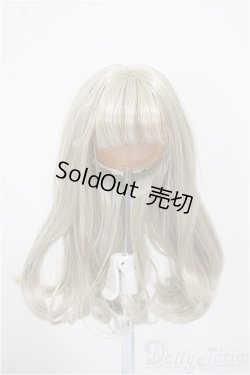 画像1: 6-7inch/ウィッグ/インチ　BJD　MJD　ドール用 A-25-07-16-356-TO-ZA
