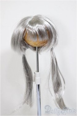 画像1: 6-7inch/ウィッグ/0 A-25-07-16-357-TO-ZA