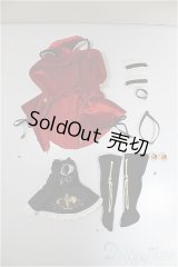 TinyFox/OF:幼い赤狼 リトルアンナ衣装/ A-25-07-16-354-TO-ZA