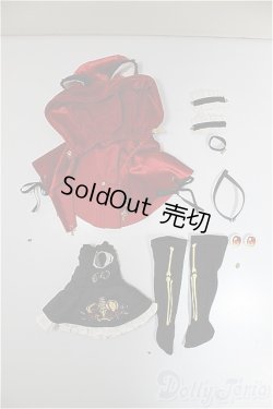 画像1: TinyFox/OF:幼い赤狼 リトルアンナ衣装/ A-25-07-16-354-TO-ZA