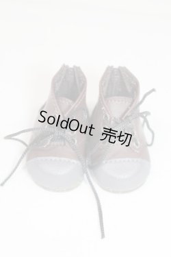 画像1: 幼SD/OF:靴/1/6　30ｃｍ　BJD　MJD　衣装　ドール用 A-25-08-06-082-TO-ZA