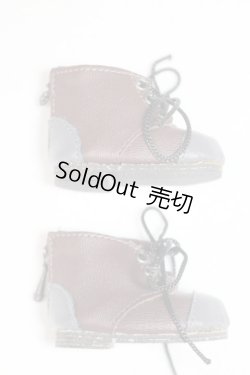 画像2: 幼SD/OF:靴/1/6　30ｃｍ　BJD　MJD　衣装　ドール用 A-25-08-06-082-TO-ZA