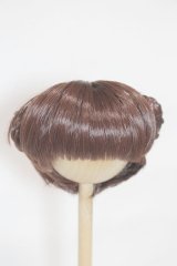 7-8inch/ウィッグ/インチ　BJD　MJD　ドール用 A-25-08-06-068-TO-ZA