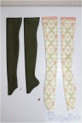 SD/OF:靴下/1/3　60ｃｍ　BJD　MJD　衣装　ドール用 A-25-07-23-335-TO-ZA