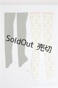 SD/OF:靴下/1/3　60ｃｍ　BJD　MJD　衣装　ドール用 A-25-07-23-335-TO-ZA