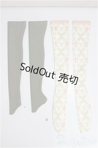 SD/OF:靴下/1/3　60ｃｍ　BJD　MJD　衣装　ドール用 A-25-07-23-335-TO-ZA