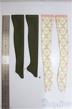 画像2: SD/OF:靴下/1/3　60ｃｍ　BJD　MJD　衣装　ドール用 A-25-07-23-335-TO-ZA