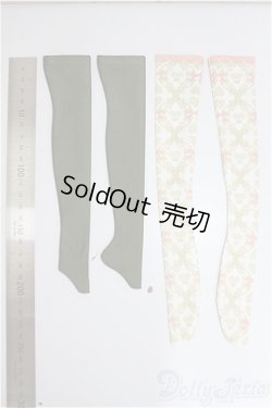 画像2: SD/OF:靴下/1/3　60ｃｍ　BJD　MJD　衣装　ドール用 A-25-07-23-335-TO-ZA