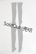 SD/OF:靴下/1/3　60ｃｍ　BJD　MJD　衣装　ドール用 A-25-07-23-334-TO-ZA