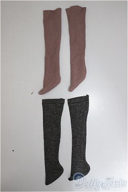画像1: SD/OF:靴下/1/3　60ｃｍ　BJD　MJD　衣装　ドール用 A-25-07-23-332-TO-ZA