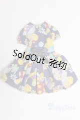 リカちゃん/OF:リトルファクトリー製衣装/ファッションドール　衣装 A-25-10-08-185-TO-ZA