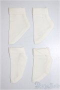 MSD&MDD/OF:ソックス2点セット/1/4　40ｃｍ　BJD　MJD　衣装　ドール用 A-25-07-23-331-TO-ZA
